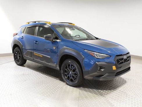 Used 2024 Subaru Crosstrek 2.5i Wilderness AWD/4WD image 1