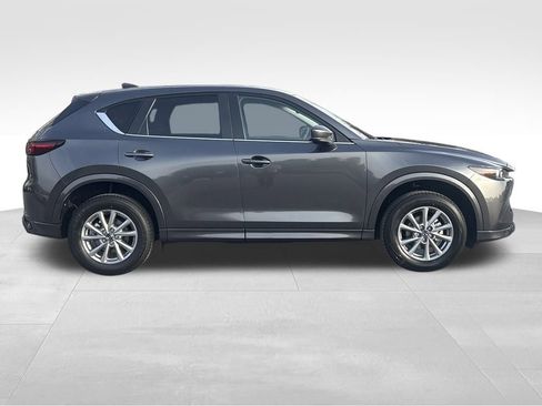 New 2025 MAZDA CX-5 AWD 2.5 S w/ Preferred Package image 5