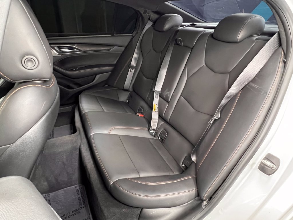Used 2025 Cadillac CT5 Sport AWD/4WD image 25