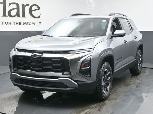 New 2026 Chevrolet Equinox ACTIV w/ Convenience Package III FWD image 7