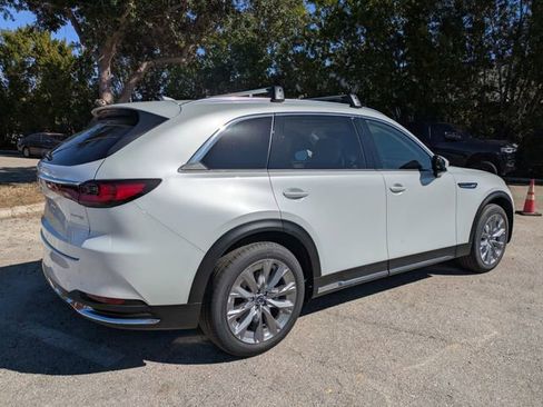 New 2026 MAZDA CX-90 3.3 Turbo w/ Premium Plus Pkg image 5