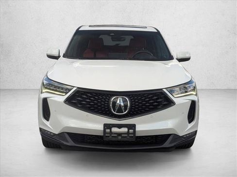 Used 2023 Acura RDX A-Spec AWD/4WD image 2