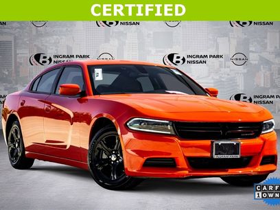 Used 2022 Dodge Charger SXT