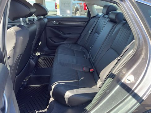 Used 2018 Honda Accord EX-L image 19