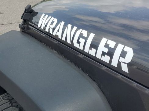 Used 2016 Jeep Wrangler Sport image 25