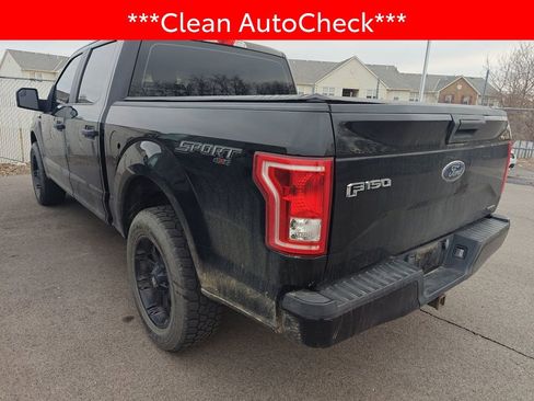 Used 2016 Ford F150 XL w/ Equipment Group 101A Mid image 4