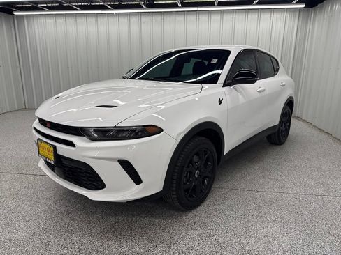 Used 2024 Dodge Hornet GT w/ GT Blacktop Package AWD/4WD image 3