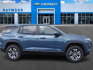 New 2026 Chevrolet Equinox LT w/ Safety and Technology Package video 2