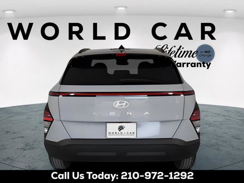 New 2026 Hyundai Kona SEL Sport FWD image 6