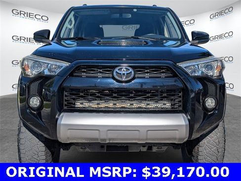 Used 2015 Toyota 4Runner Trail image 2