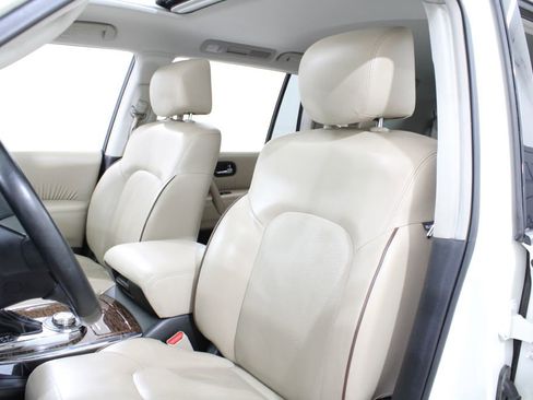 Used 2018 Nissan Armada Platinum w/ Captain Seat Package image 21
