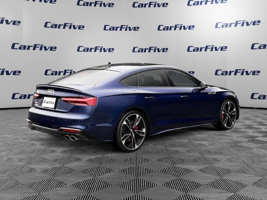 Used 2021 Audi S5 Prestige AWD/4WD image 6