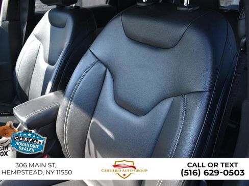 Used 2025 Jeep Compass Limited AWD/4WD image 11