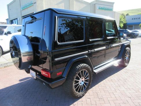 Used 2015 Mercedes-Benz G 550 image 79