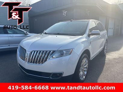 Used 2014 Lincoln MKX FWD w/ Equipment Group 102A