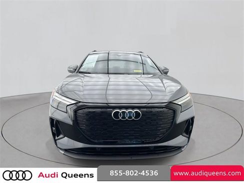 Used 2024 Audi Q4 e-tron Premium Plus w/ Premium Plus image 6