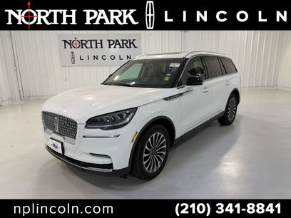 Used 2022 Lincoln Aviator AWD w/ Premium Package