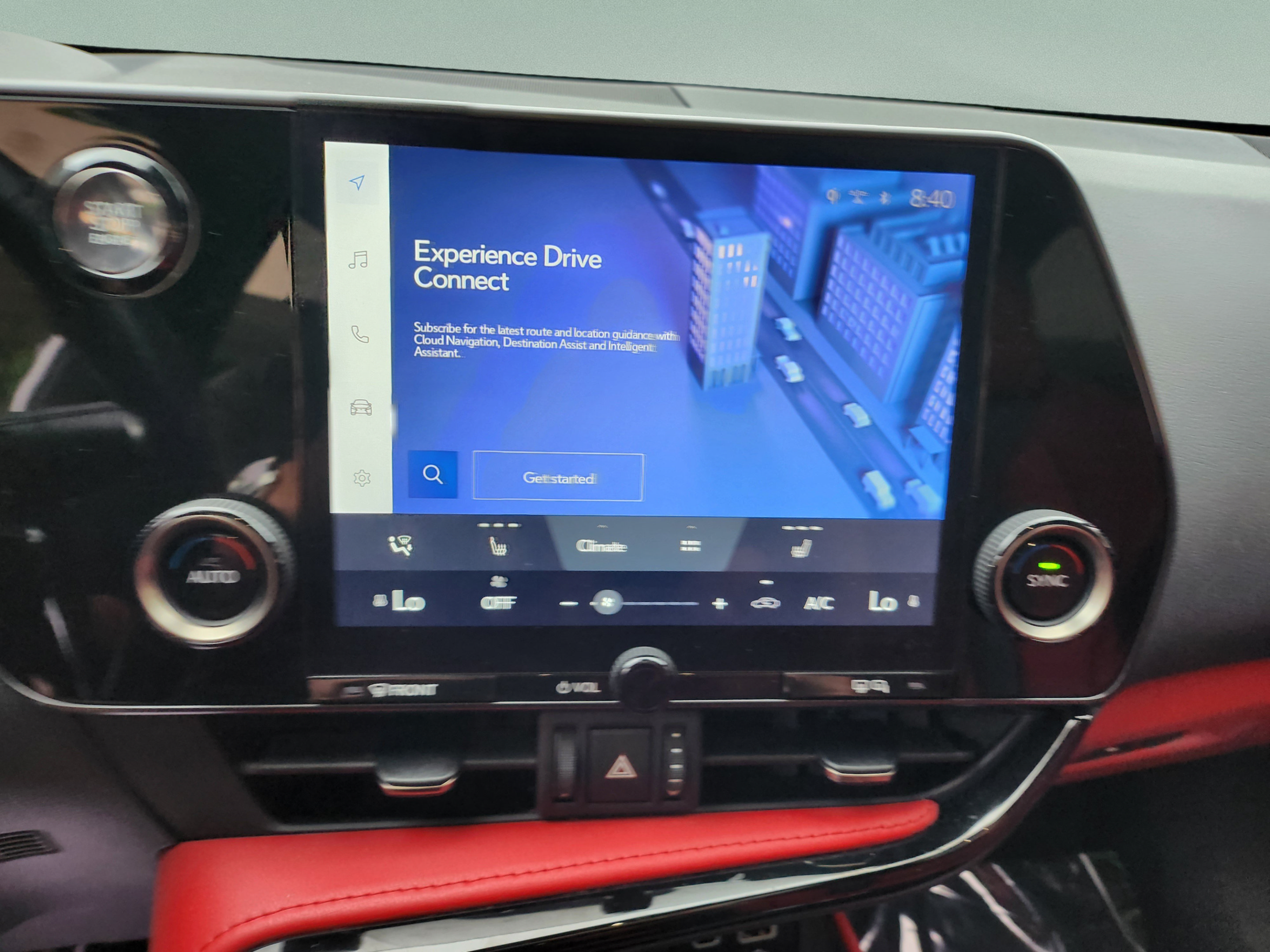 Certified 2024 Lexus NX 350 F Sport AWD/4WD image 17