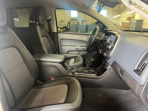 Used 2021 Chevrolet Colorado Z71 w/ Safety Package image 20