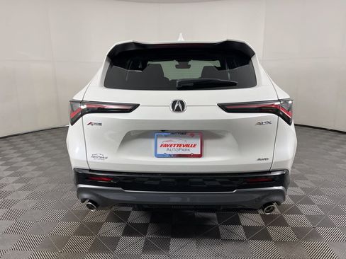 New 2026 Acura ADX A-Spec image 14