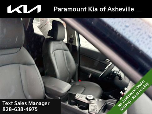 New 2027 Kia Sportage EX AWD/4WD image 20