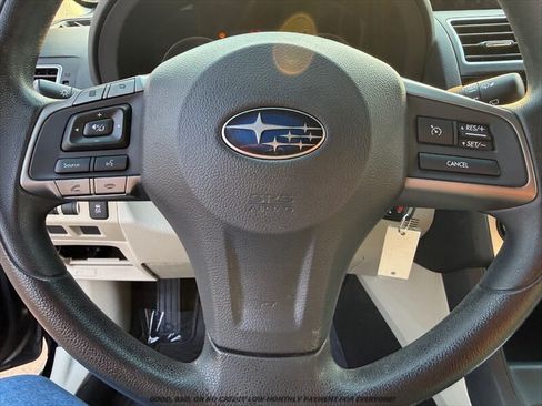 Used 2015 Subaru Crosstrek 2.0i Premium AWD/4WD image 25