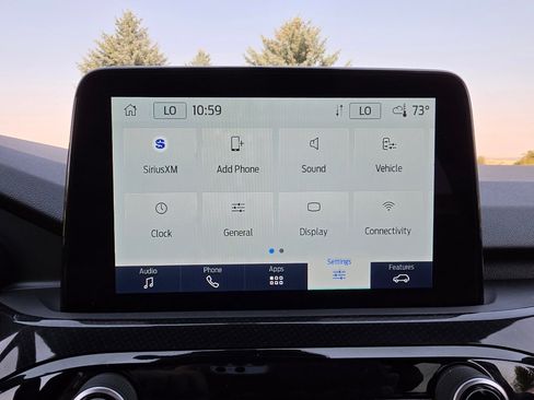 Used 2025 Ford Escape ST-Line AWD/4WD image 17