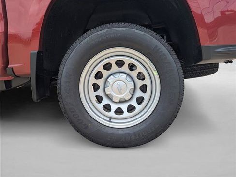New 2026 Chevrolet Colorado W/T RWD image 10