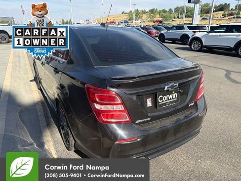 Used 2020 Chevrolet Sonic LT w/ Convenience Package FWD image 5