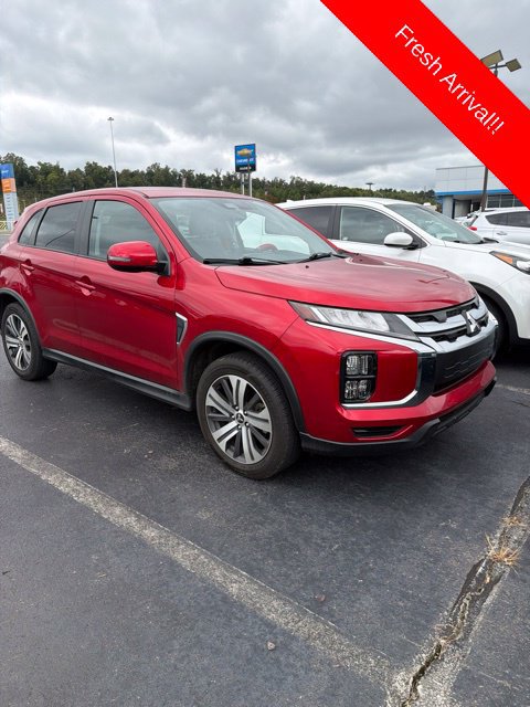 Used 2023 Mitsubishi Outlander Sport LE AWD/4WD image 1