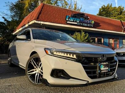 Used 2022 Honda Accord Touring