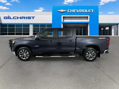 Used 2023 Chevrolet Silverado 1500 LT AWD/4WD image 4