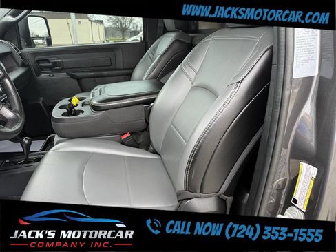 Used 2024 RAM 5500 Tradesman image 26