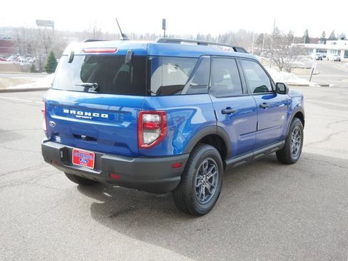 Certified 2024 Ford Bronco Sport Big Bend w/ Convenience Package AWD/4WD image 5