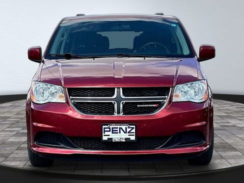 Used 2015 Dodge Grand Caravan SXT w/ Security Group FWD image 2