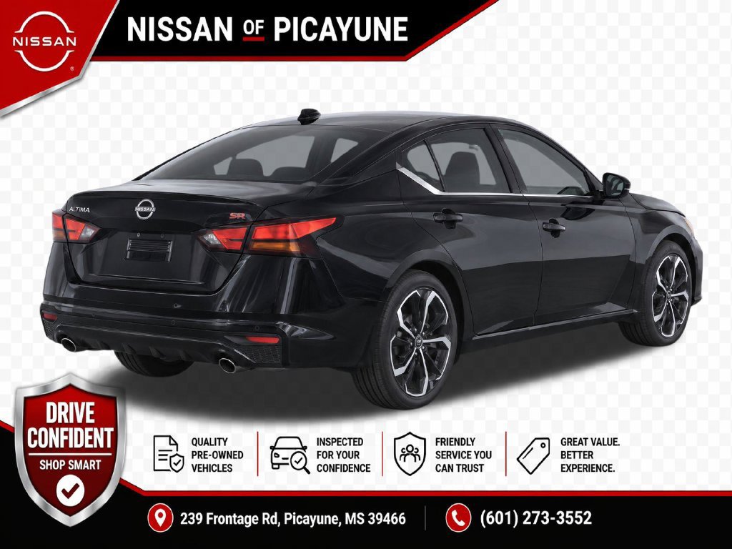 Used 2024 Nissan Altima 2.5 SR w/ SR Premium Package FWD image 4