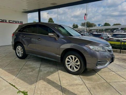 Used 2018 Acura RDX FWD image 5