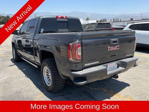 Used 2017 GMC Sierra 1500 Denali w/ Denali Ultimate Package AWD/4WD image 5