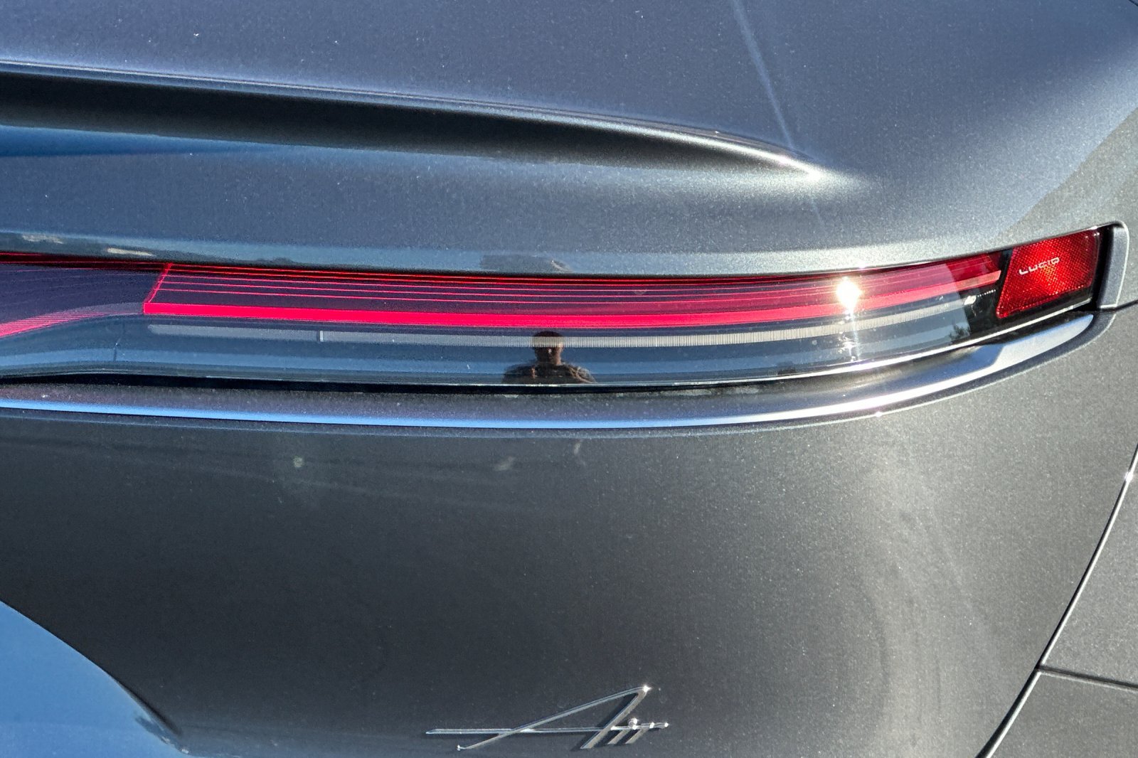 Used 2026 Lucid Air Pure RWD image 47