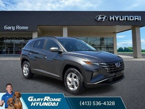 Used 2024 Hyundai Tucson SEL AWD/4WD image 2