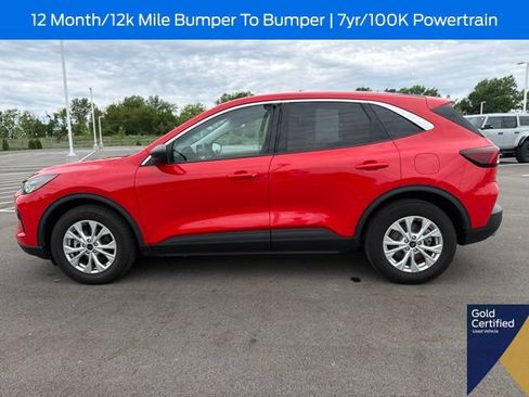 Used 2024 Ford Escape Active FWD image 17