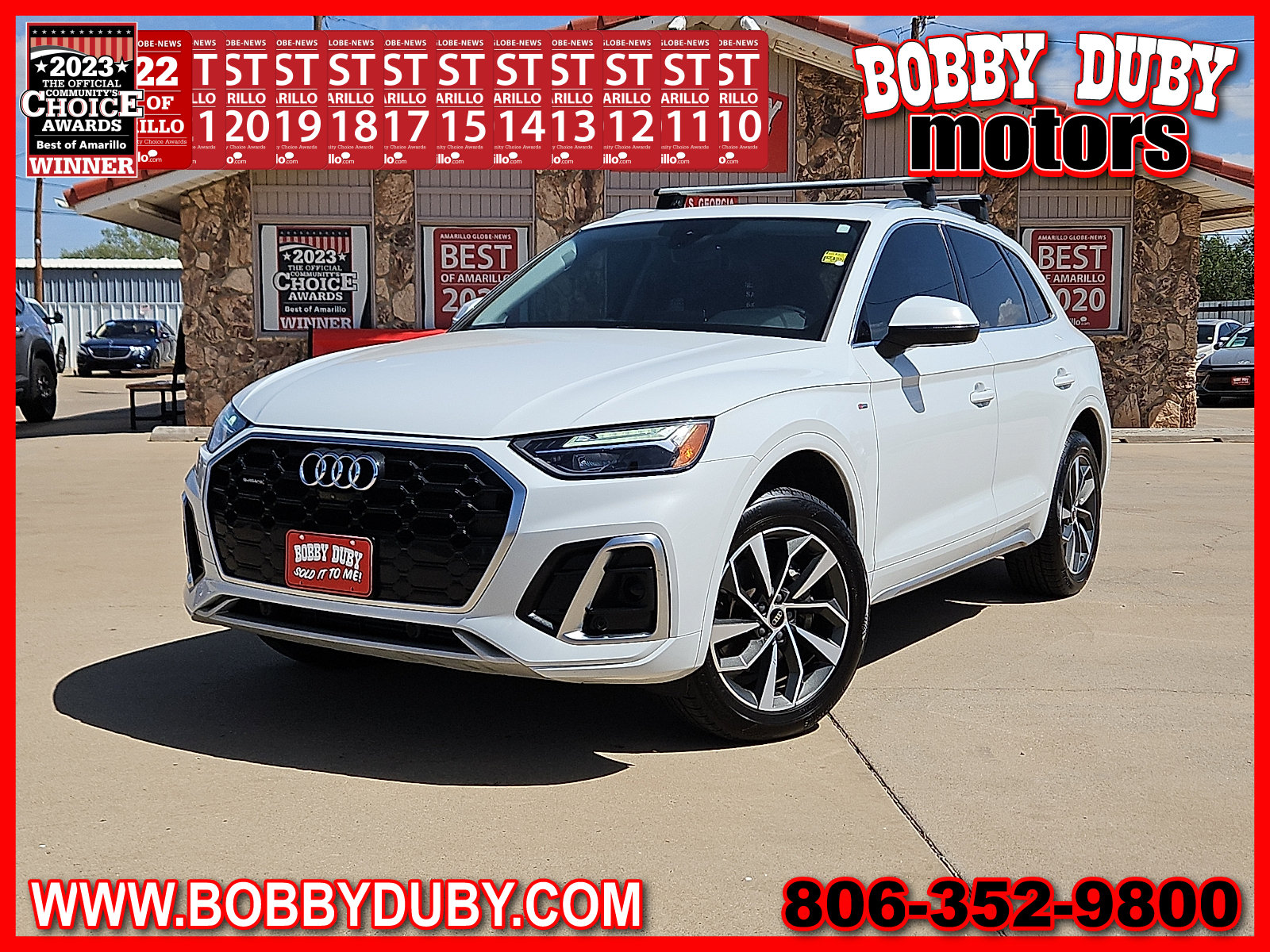 Used 2024 Audi Q5 2.0T Premium Plus AWD/4WD image 1