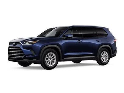 New 2026 Toyota Grand Highlander XLE