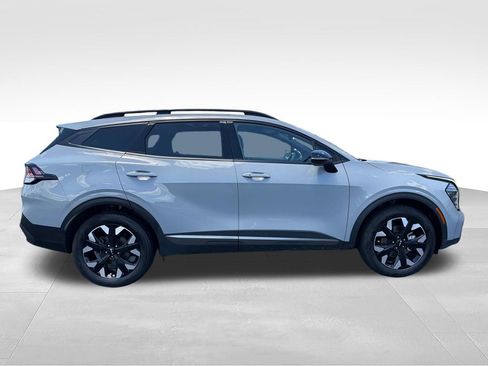 Used 2024 Kia Sportage X-Line w/ X-Line Premium Package AWD/4WD image 7
