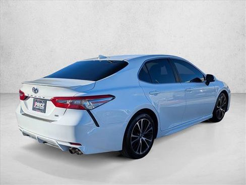 Used 2019 Toyota Camry SE w/ Protection Package (Q2) image 5