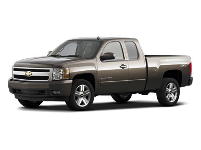 Used 2008 Chevrolet Silverado 3500 LTZ w/ EZ-Lift Tailgate Package AWD/4WD image 1