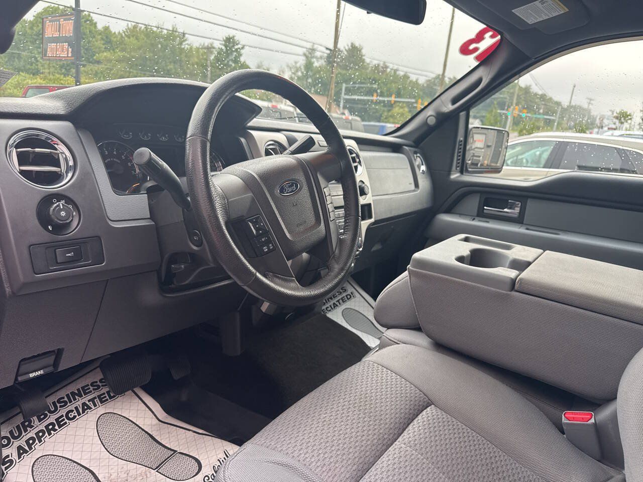 Used 2013 Ford F150 XLT w/ Luxury Equipment Group AWD/4WD image 15