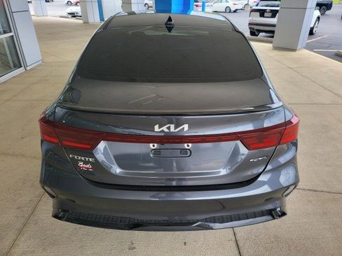 Used 2024 Kia Forte GT-Line w/ GT-Line Premium Package FWD image 18