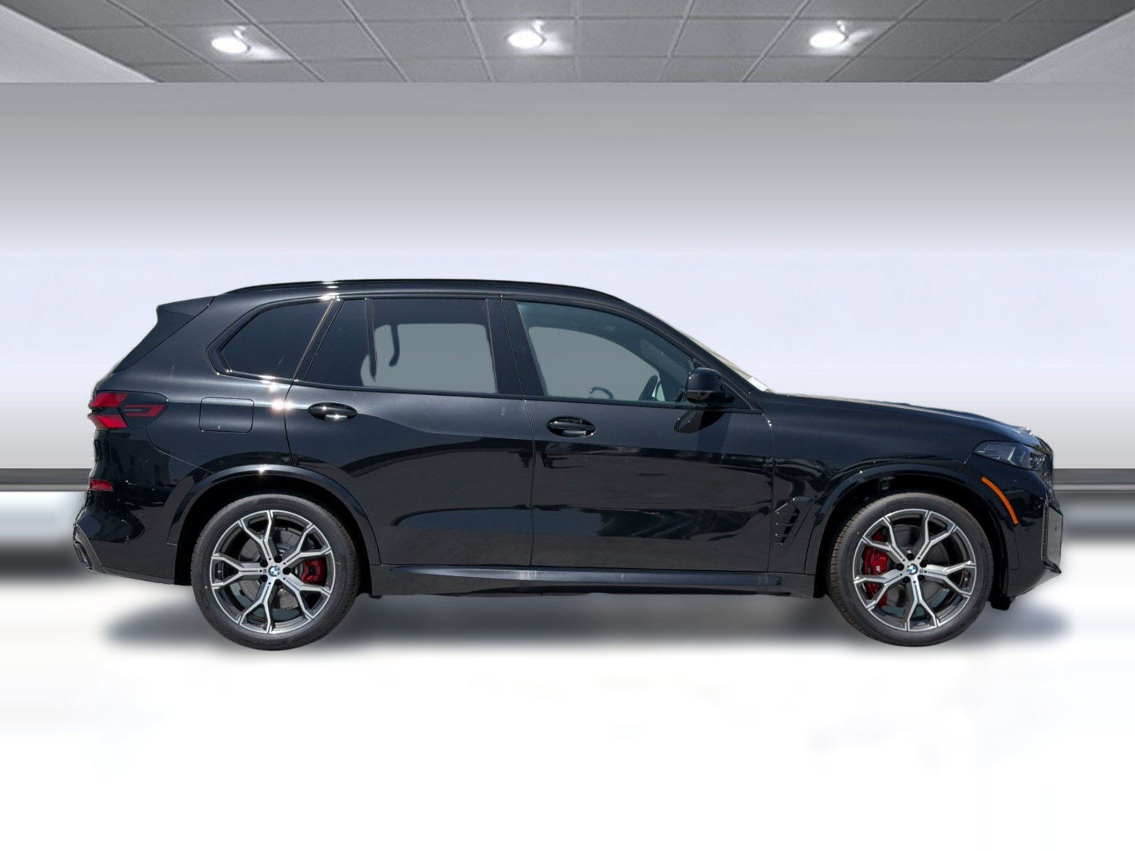 Used 2026 BMW X5 xDrive50e w/ M Sport Package AWD/4WD image 8