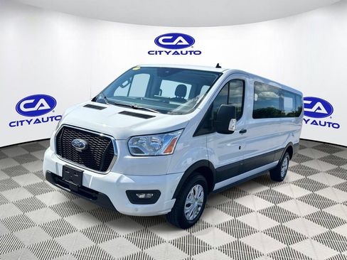 Used 2022 Ford Transit 350 XLT RWD image 9